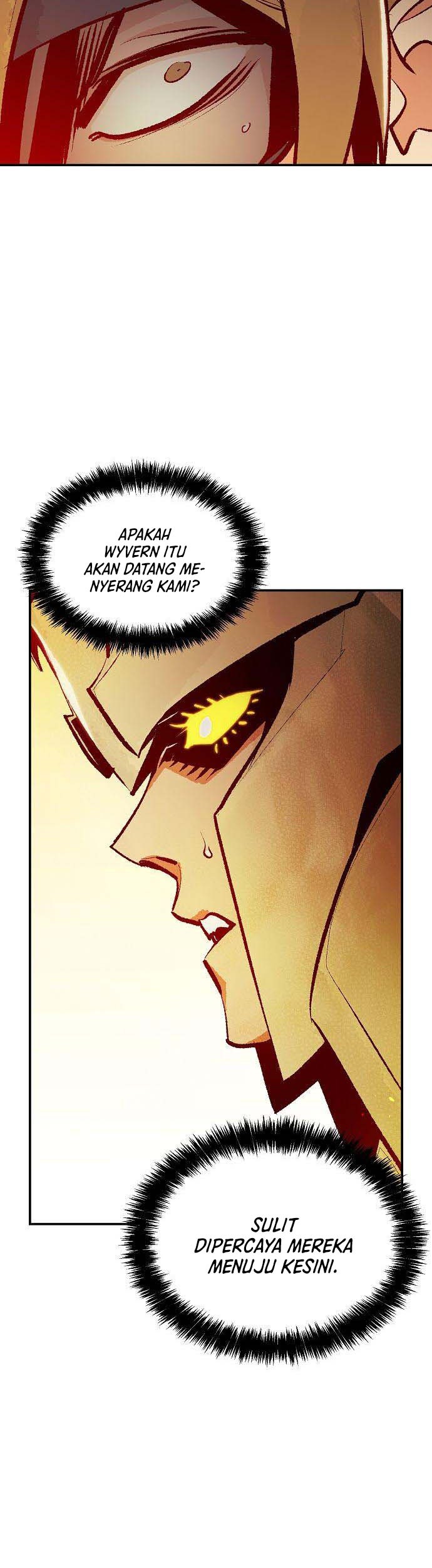 Alone Necromancer Chapter 82 - halaman 19