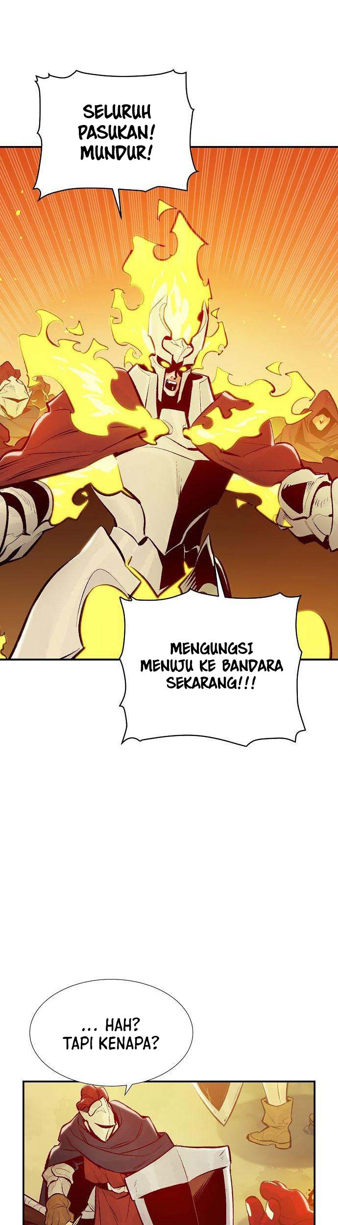 Alone Necromancer Chapter 82 - halaman 21