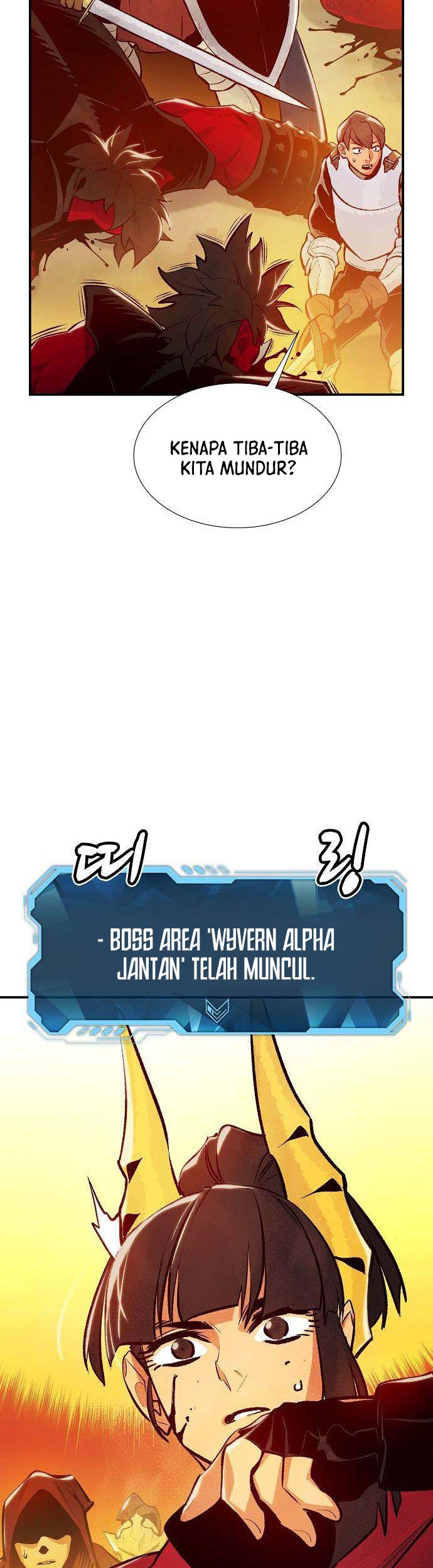 Alone Necromancer Chapter 82 - halaman 22