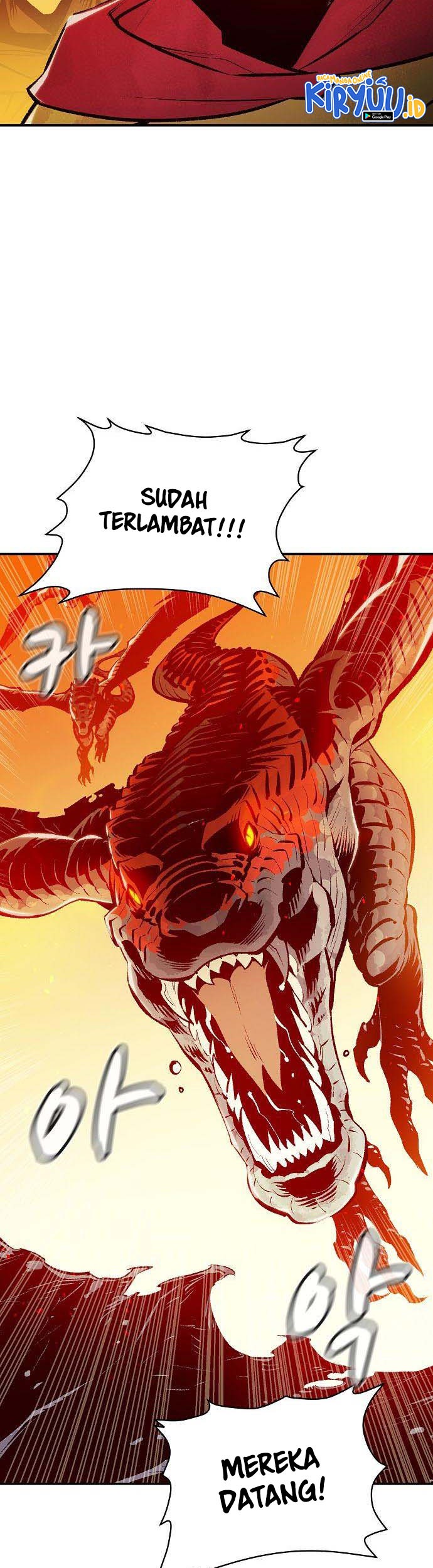 Alone Necromancer Chapter 82 - halaman 23