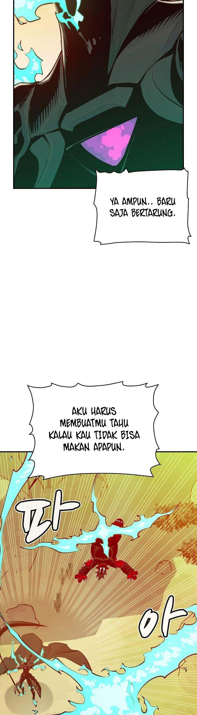 Alone Necromancer Chapter 82 - halaman 26