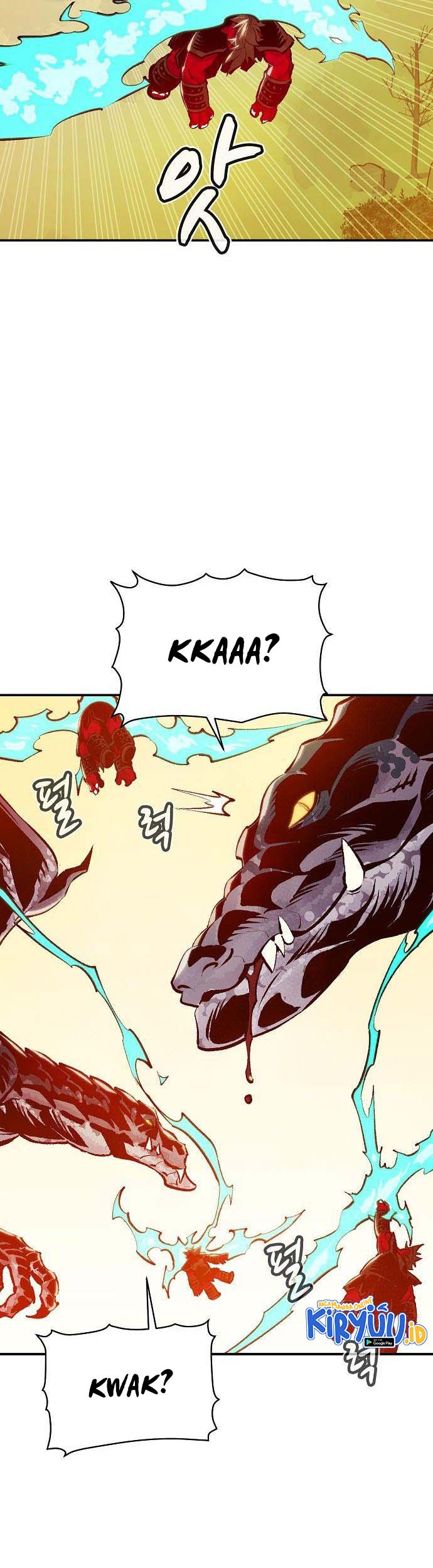Alone Necromancer Chapter 82 - halaman 27
