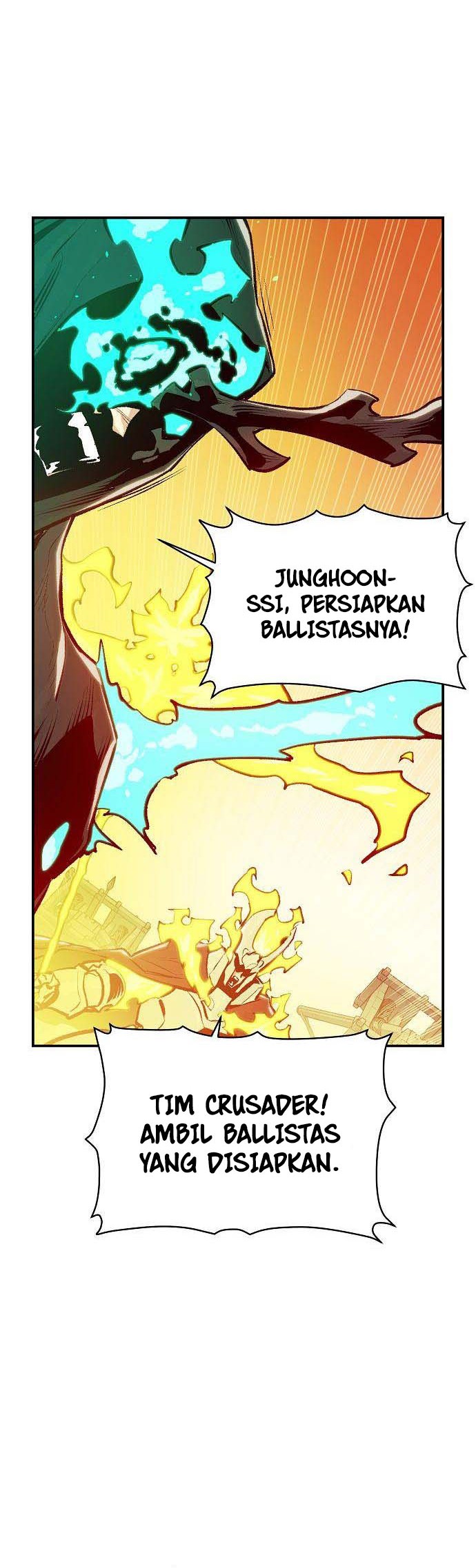 Alone Necromancer Chapter 82 - halaman 28