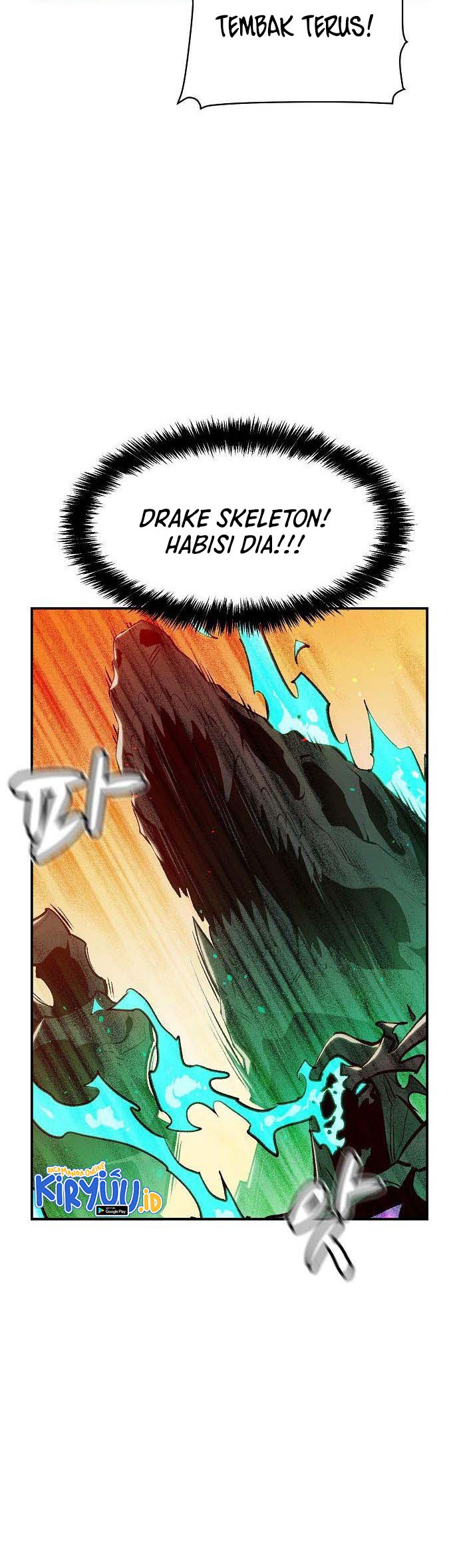 Alone Necromancer Chapter 82 - halaman 32