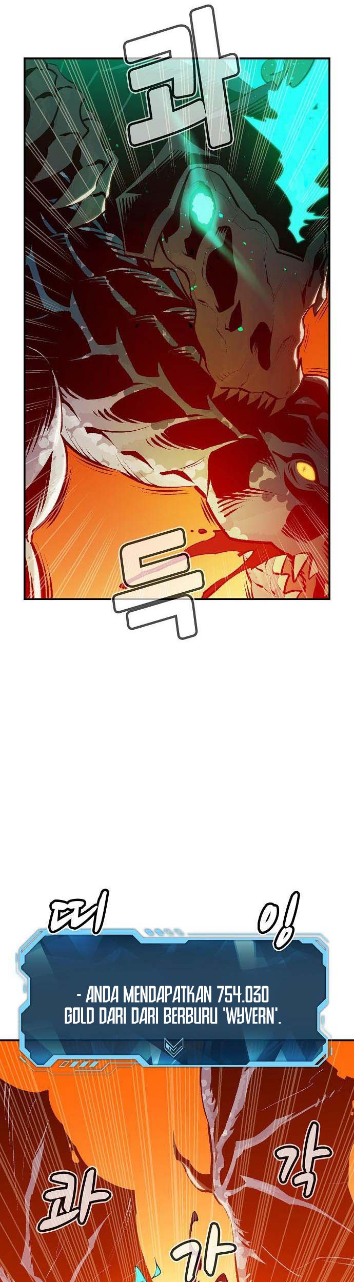 Alone Necromancer Chapter 82 - halaman 33