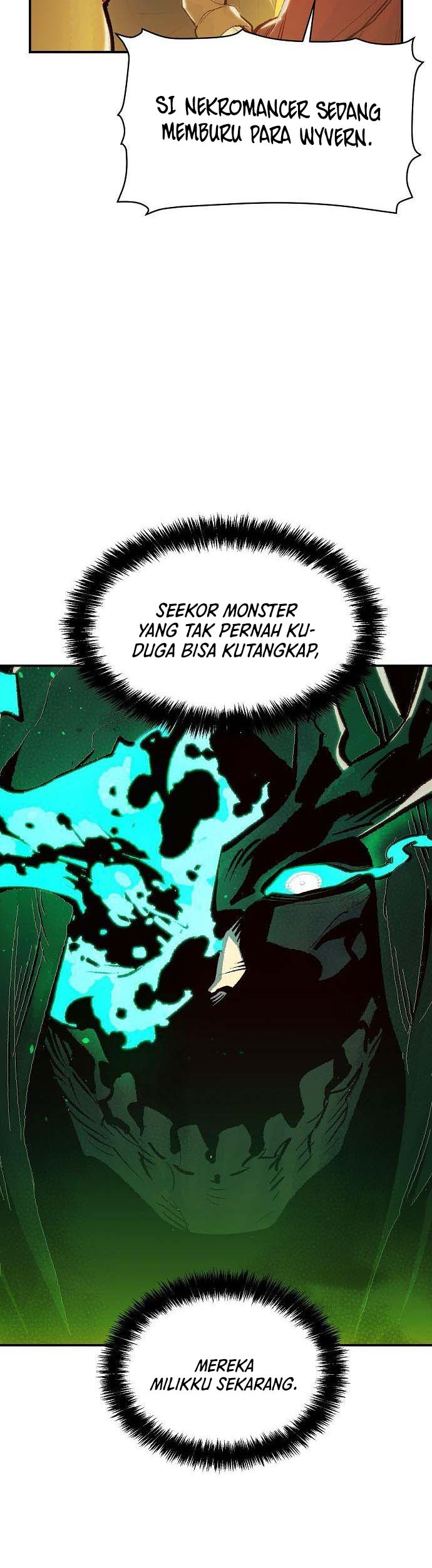 Alone Necromancer Chapter 82 - halaman 35