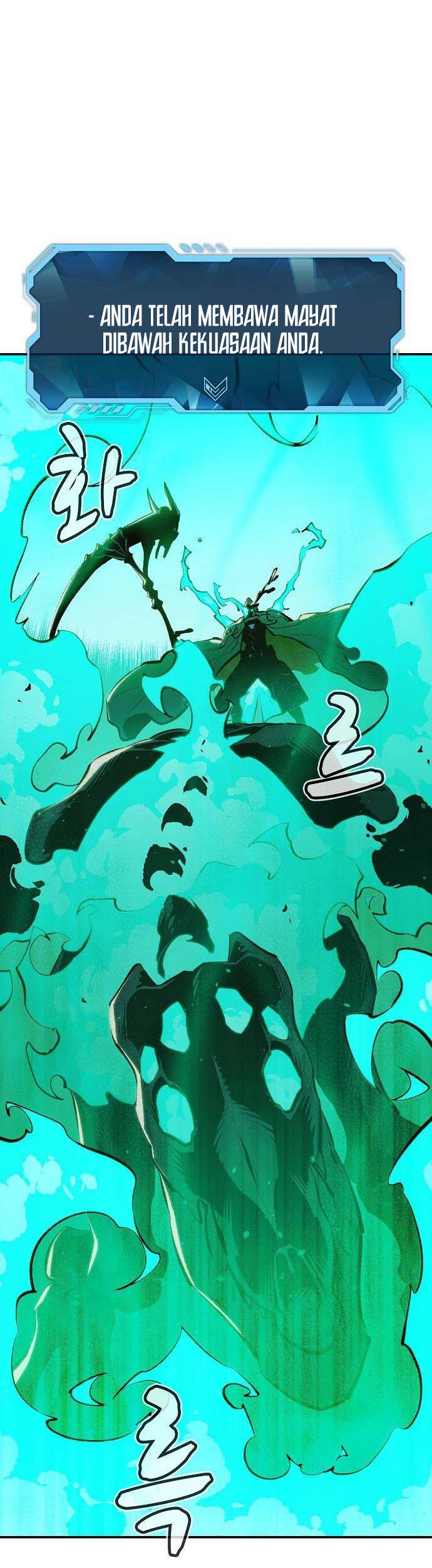 Alone Necromancer Chapter 82 - halaman 36