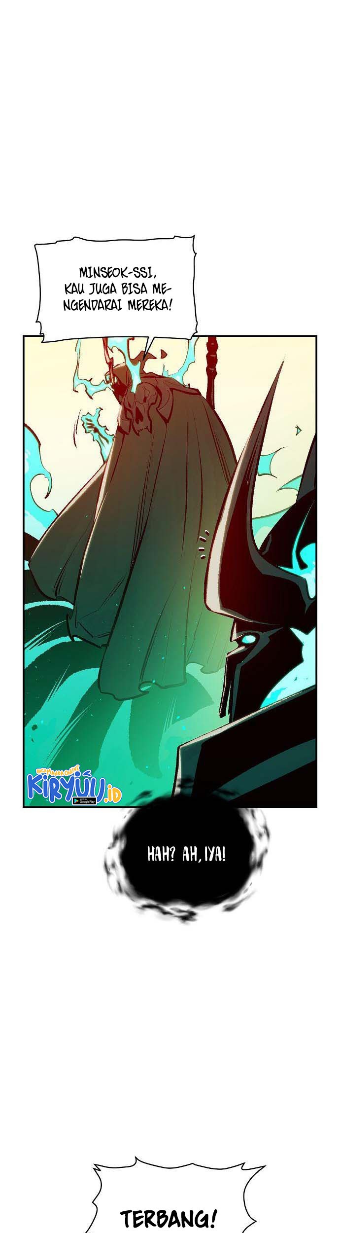 Alone Necromancer Chapter 82 - halaman 37