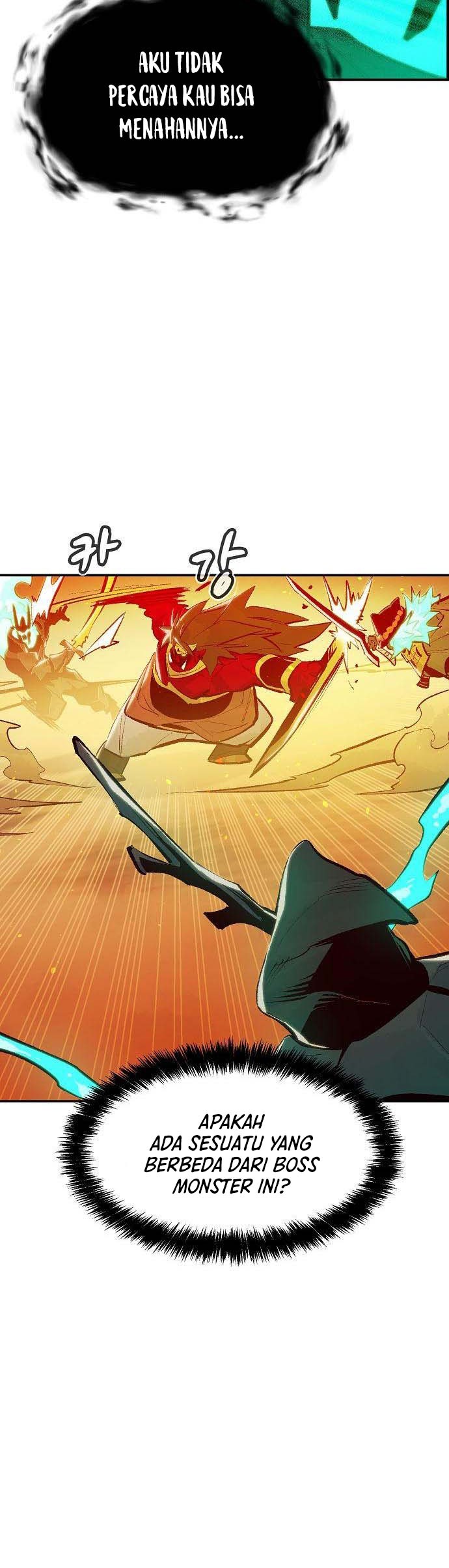 Alone Necromancer Chapter 82 - halaman 4