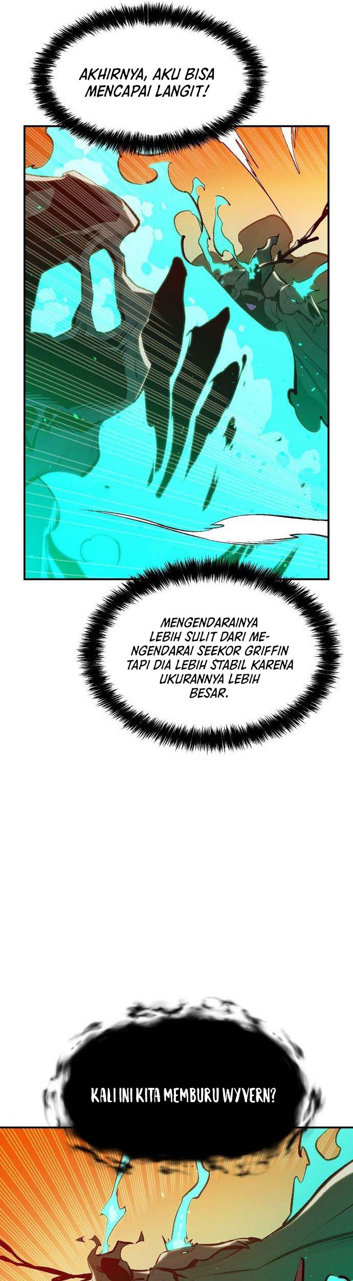 Alone Necromancer Chapter 82 - halaman 41