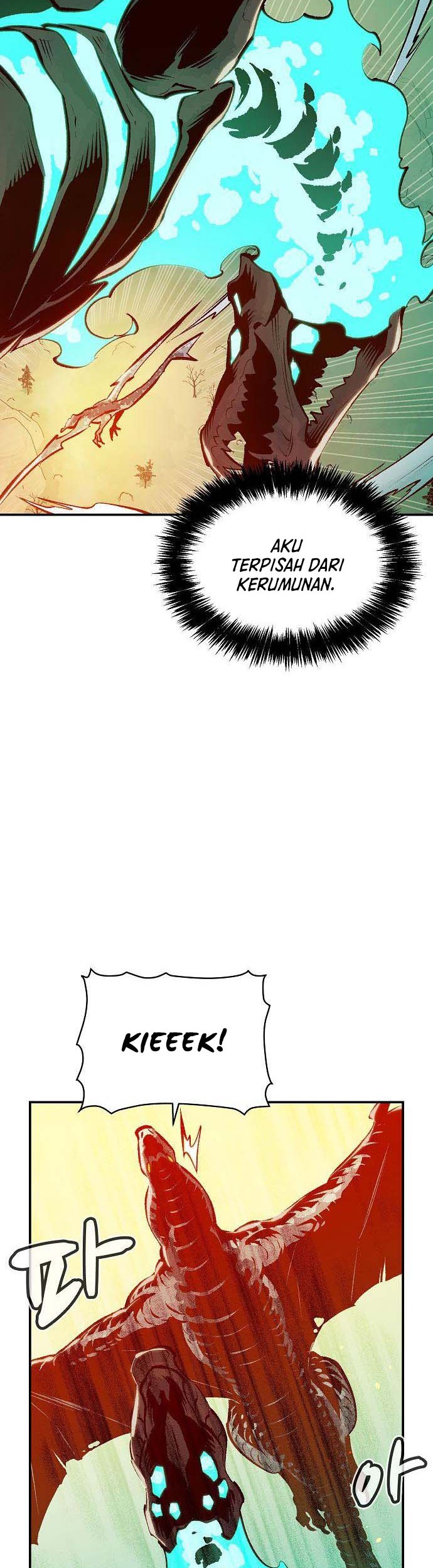 Alone Necromancer Chapter 82 - halaman 46