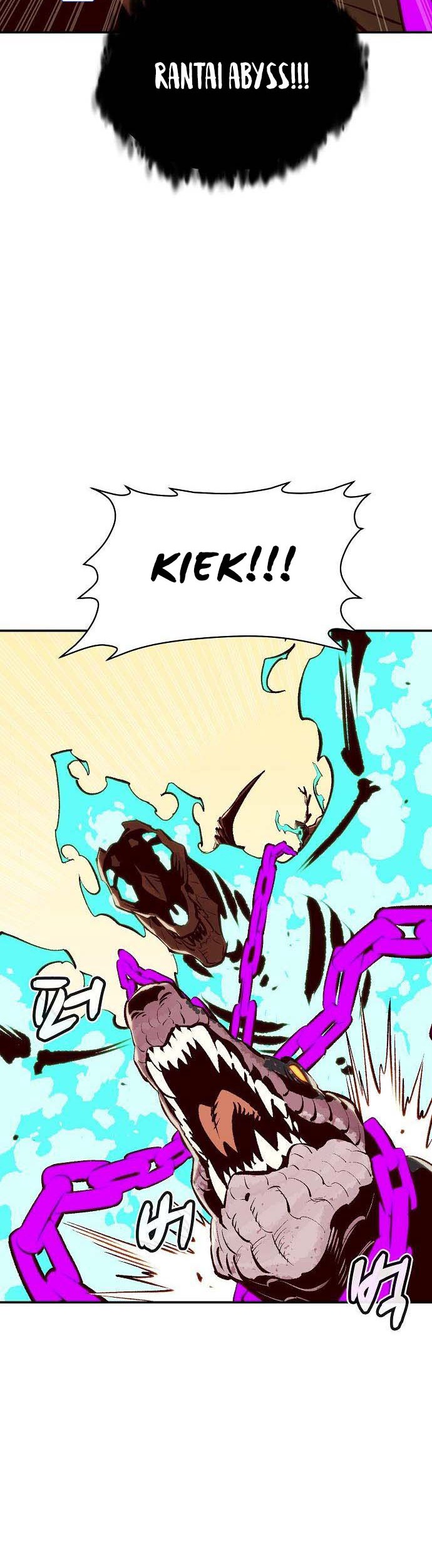 Alone Necromancer Chapter 82 - halaman 48