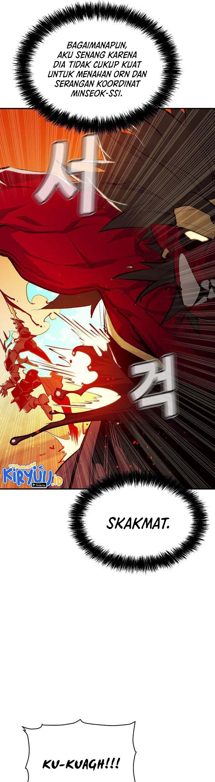 Alone Necromancer Chapter 82 - halaman 5