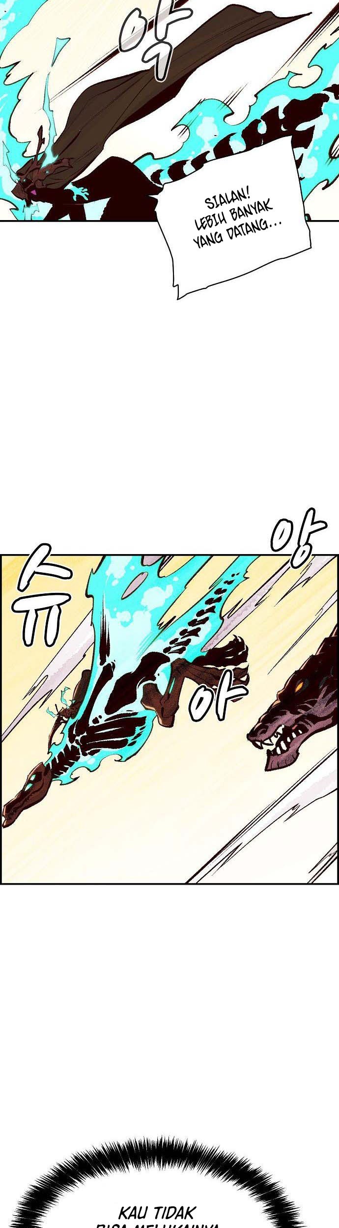 Alone Necromancer Chapter 82 - halaman 51