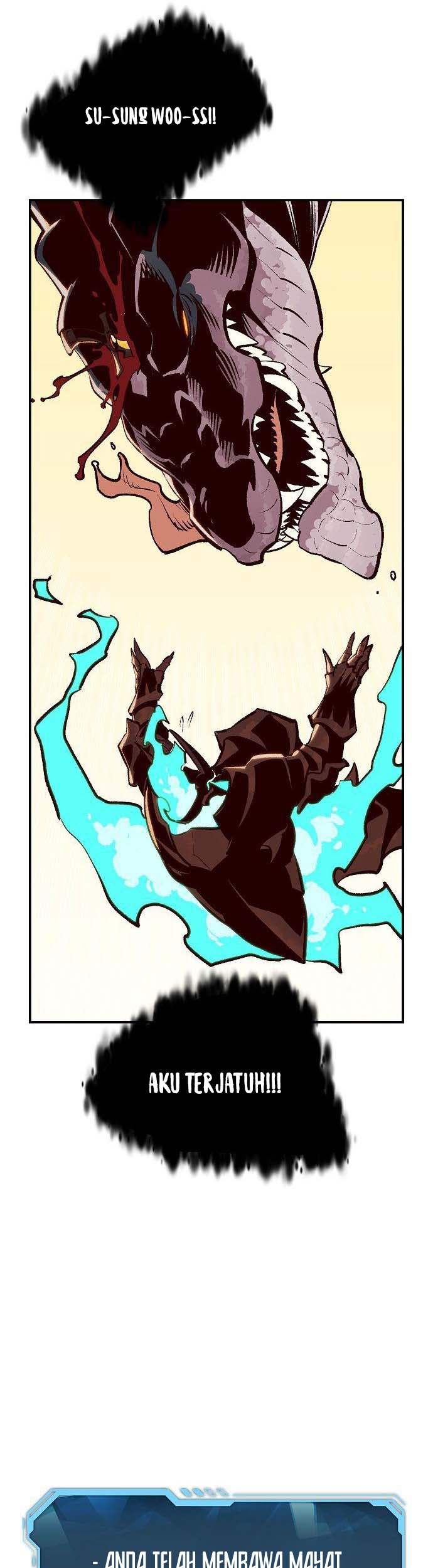 Alone Necromancer Chapter 82 - halaman 53