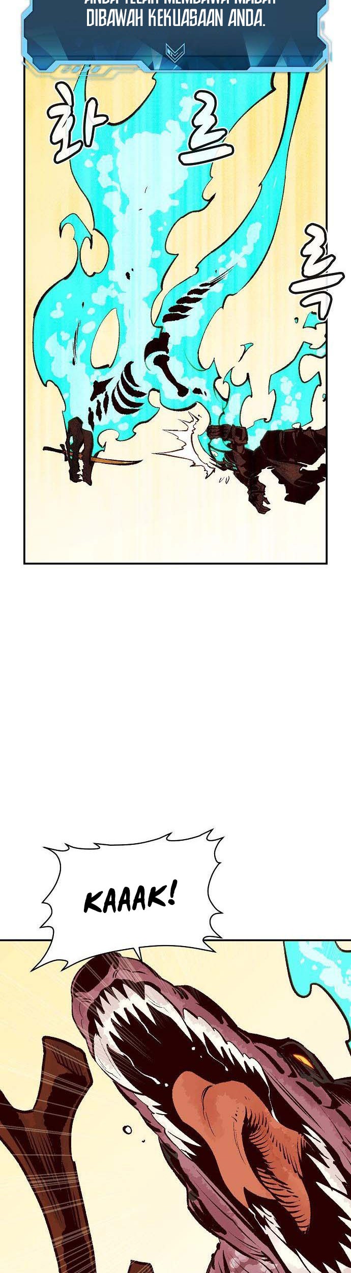 Alone Necromancer Chapter 82 - halaman 54