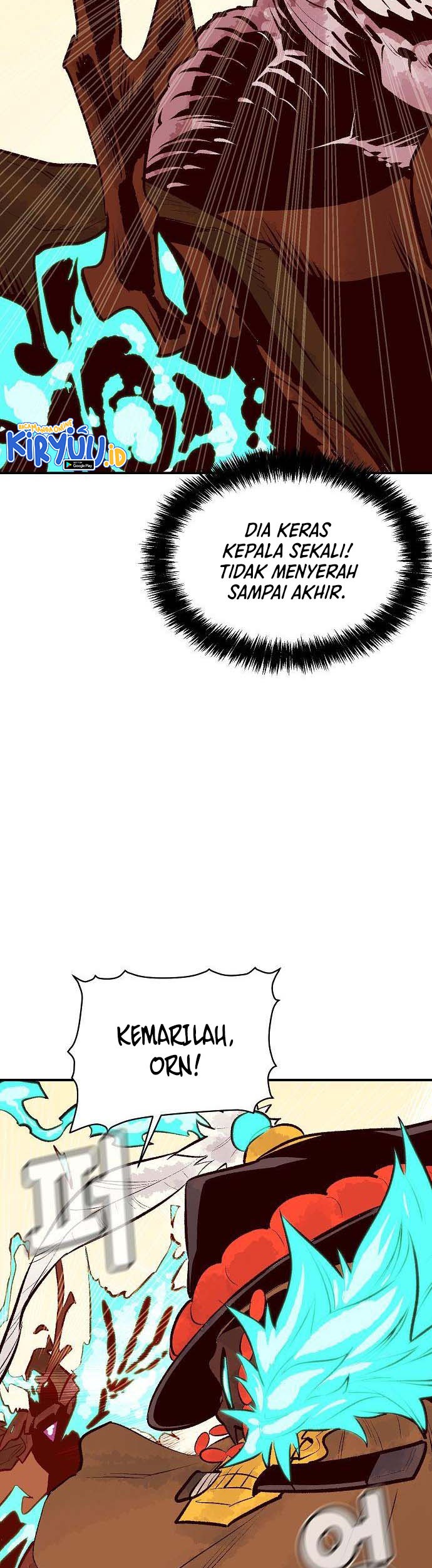 Alone Necromancer Chapter 82 - halaman 55