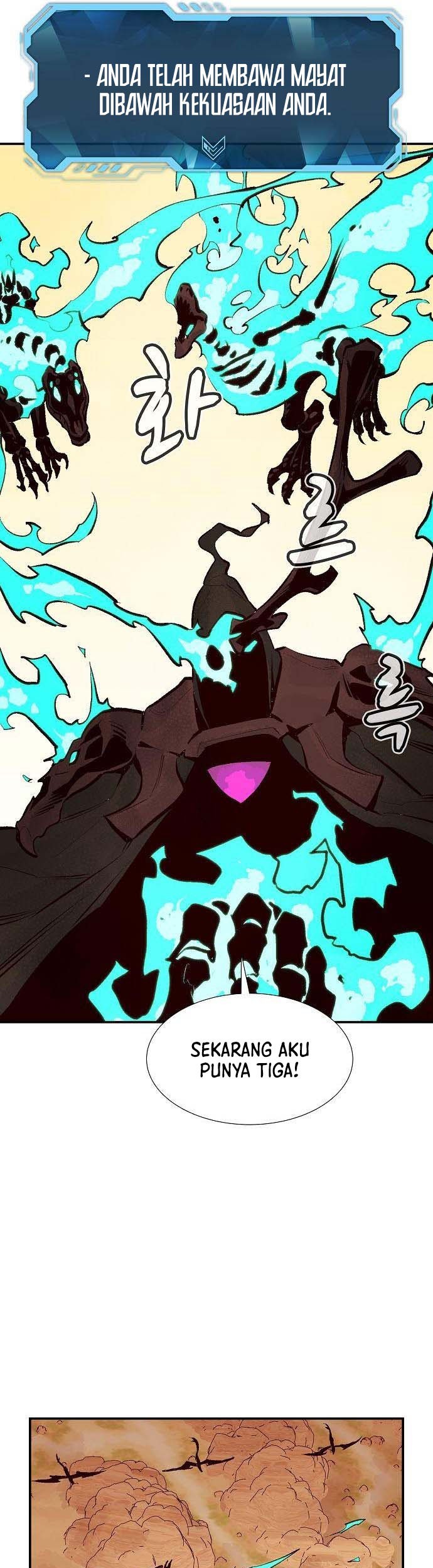 Alone Necromancer Chapter 82 - halaman 61
