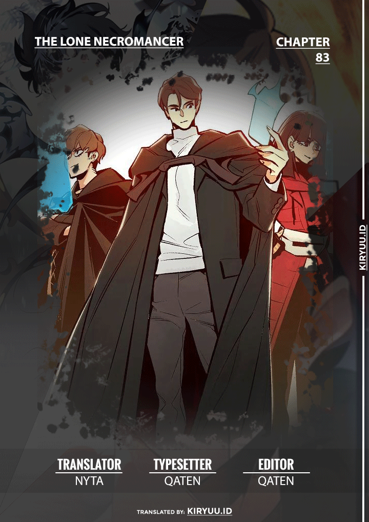 Alone Necromancer Chapter 83 - halaman 1