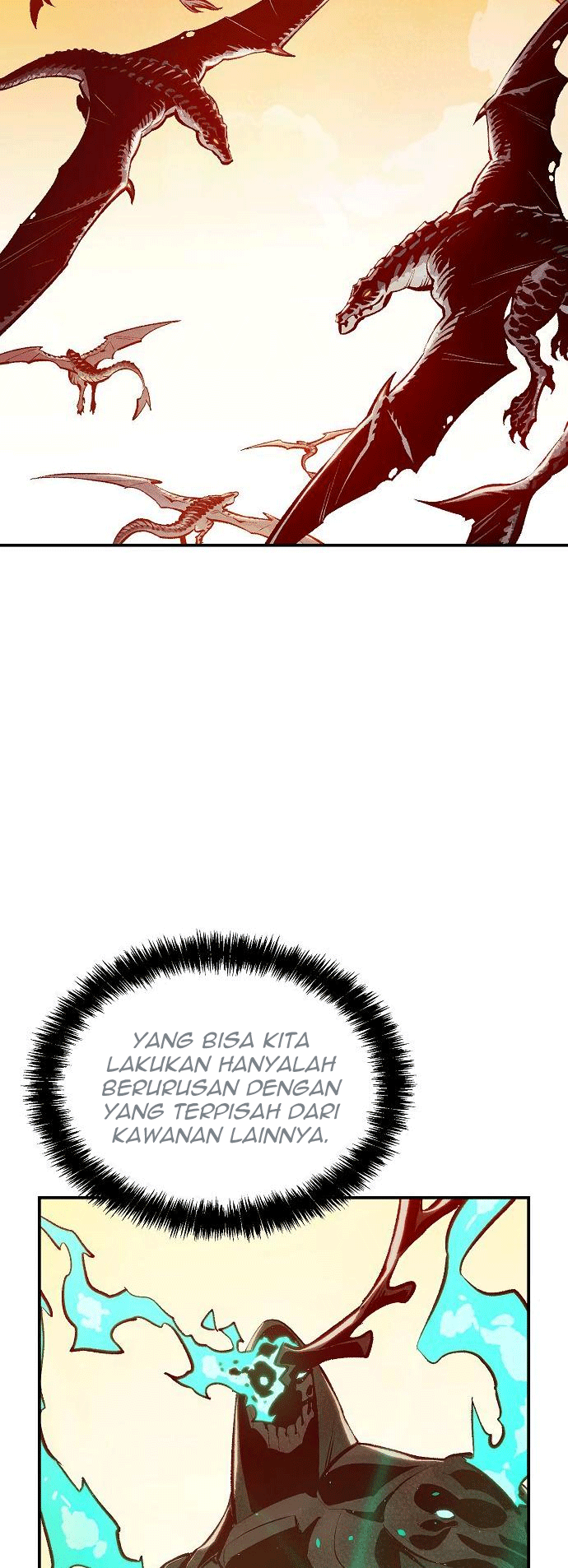 Alone Necromancer Chapter 83 - halaman 3