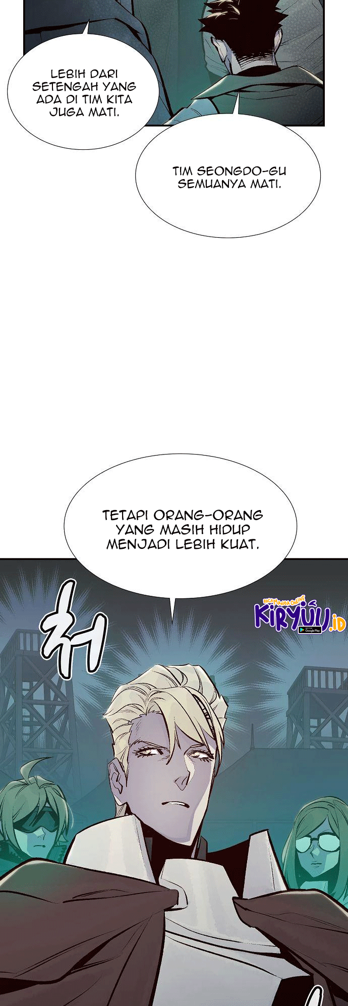 Alone Necromancer Chapter 83 - halaman 39