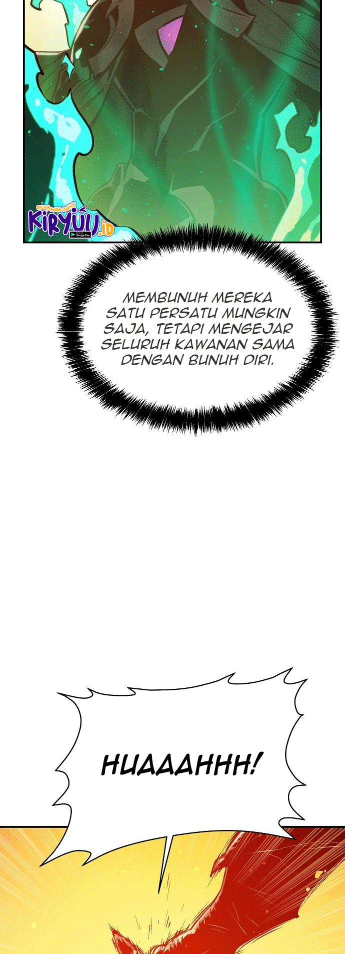 Alone Necromancer Chapter 83 - halaman 4
