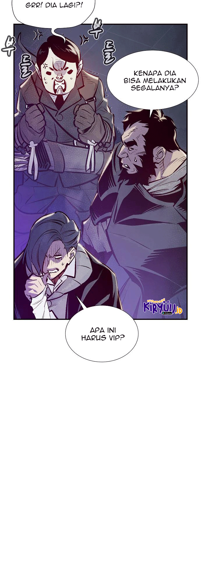 Alone Necromancer Chapter 83 - halaman 60