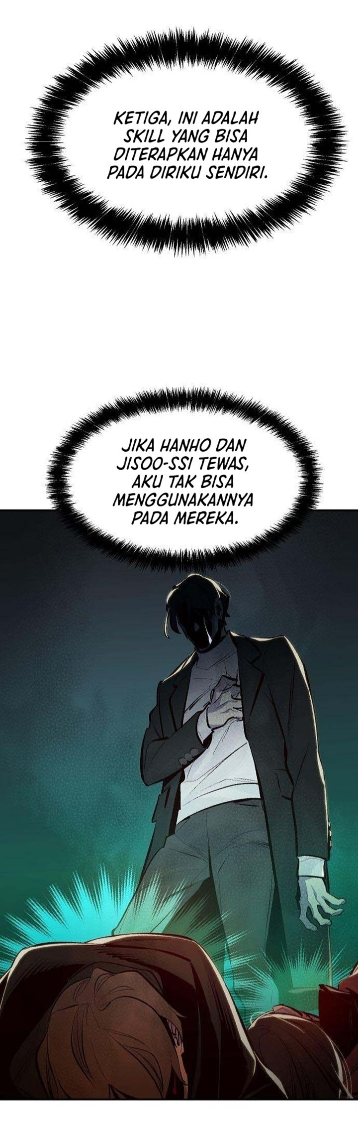 Alone Necromancer Chapter 84 - halaman 10