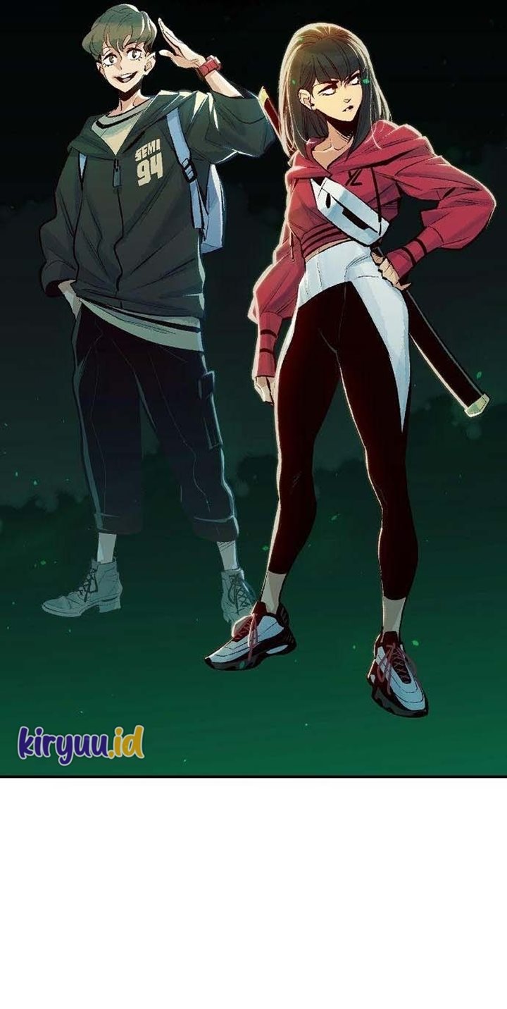 Alone Necromancer Chapter 84 - halaman 12