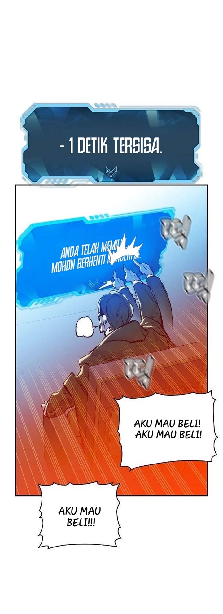 Alone Necromancer Chapter 84 - halaman 14