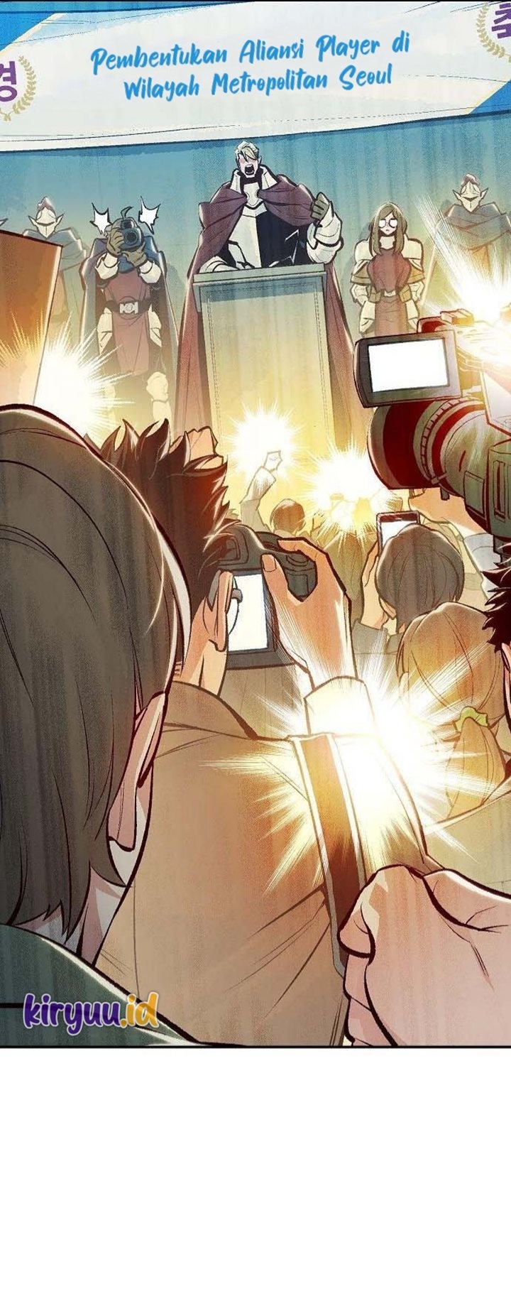 Alone Necromancer Chapter 84 - halaman 17