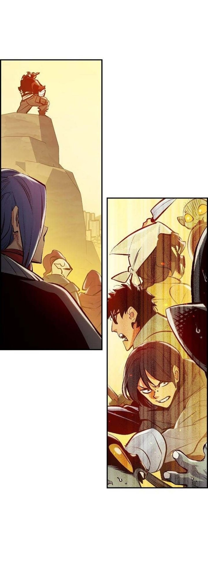 Alone Necromancer Chapter 84 - halaman 18
