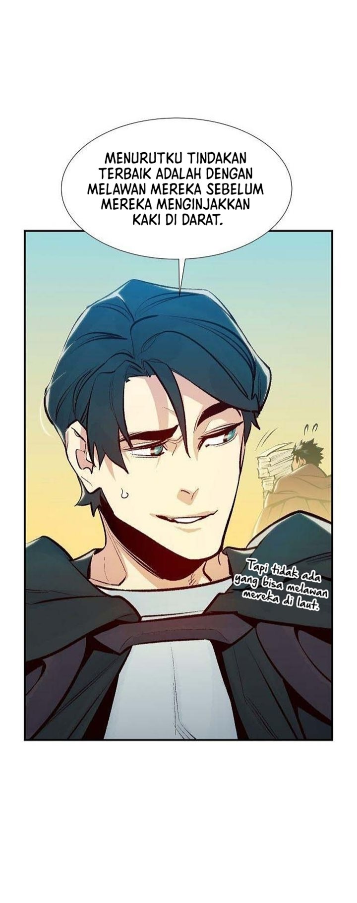 Alone Necromancer Chapter 84 - halaman 25