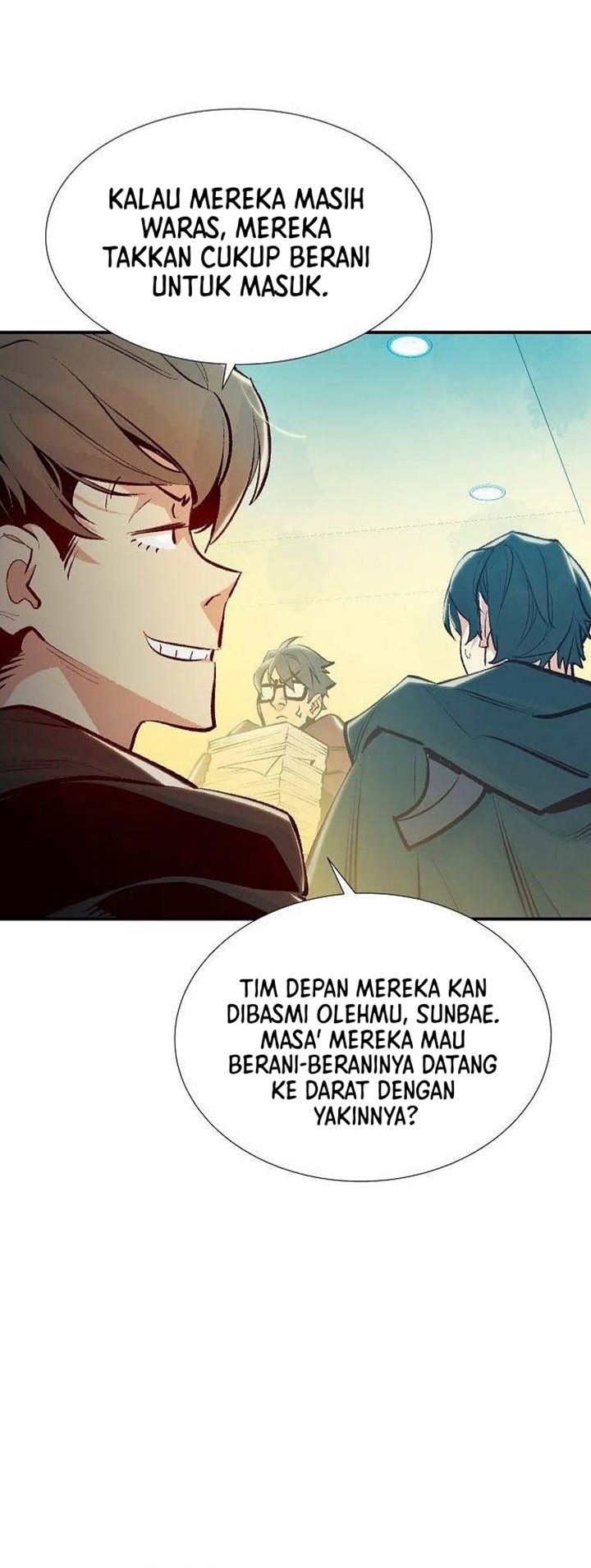 Alone Necromancer Chapter 84 - halaman 26
