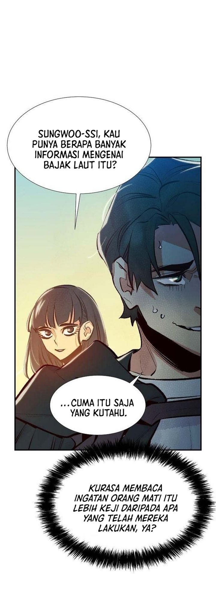 Alone Necromancer Chapter 84 - halaman 29