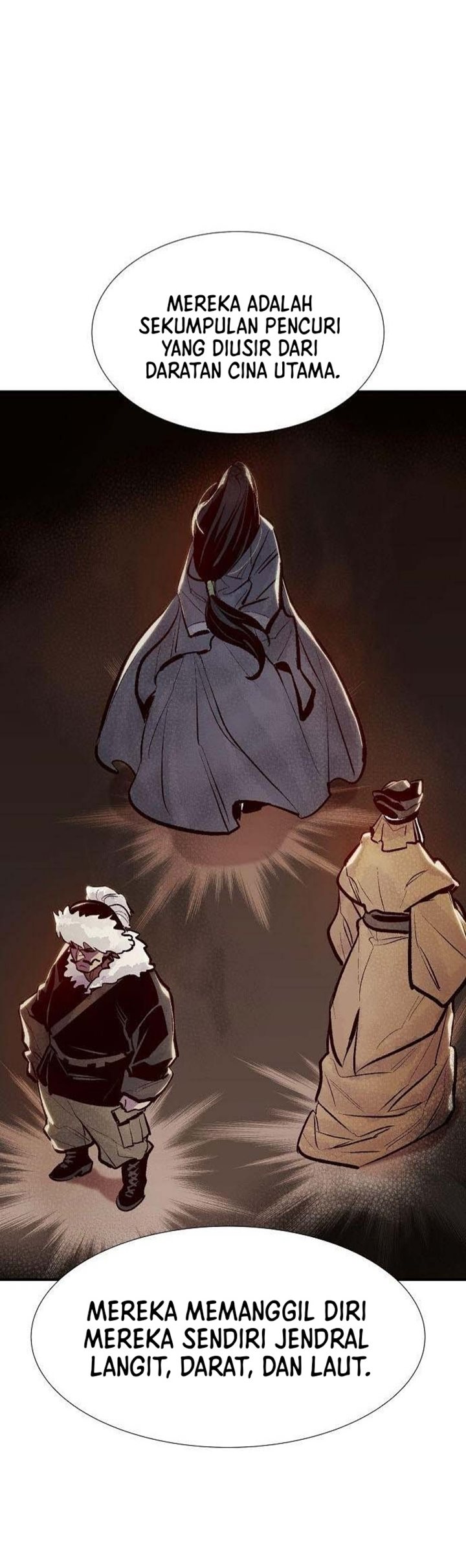 Alone Necromancer Chapter 84 - halaman 30