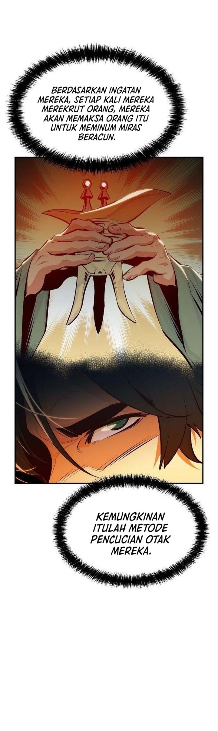 Alone Necromancer Chapter 84 - halaman 35