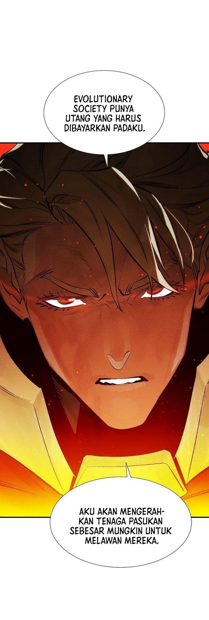 Alone Necromancer Chapter 84 - halaman 43