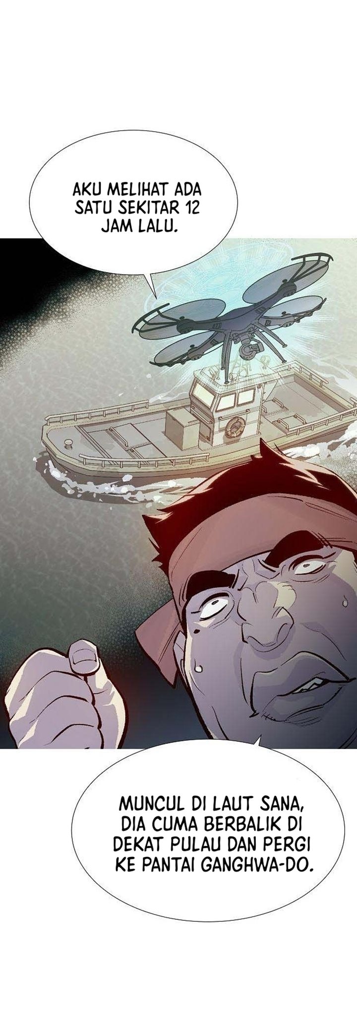 Alone Necromancer Chapter 84 - halaman 49