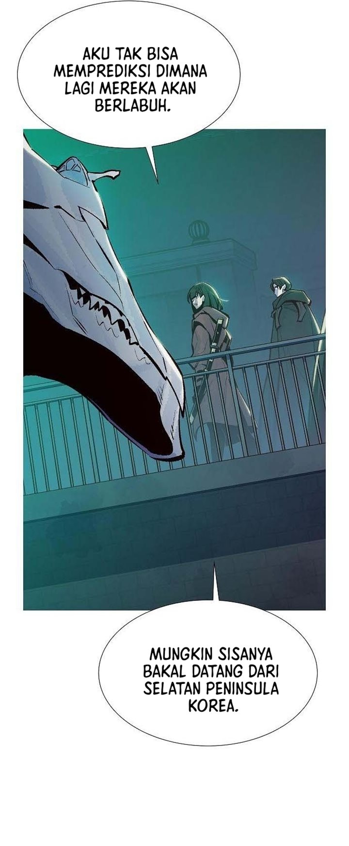 Alone Necromancer Chapter 84 - halaman 51
