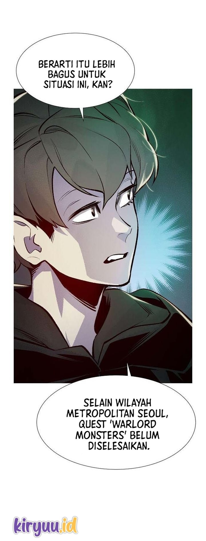 Alone Necromancer Chapter 84 - halaman 52