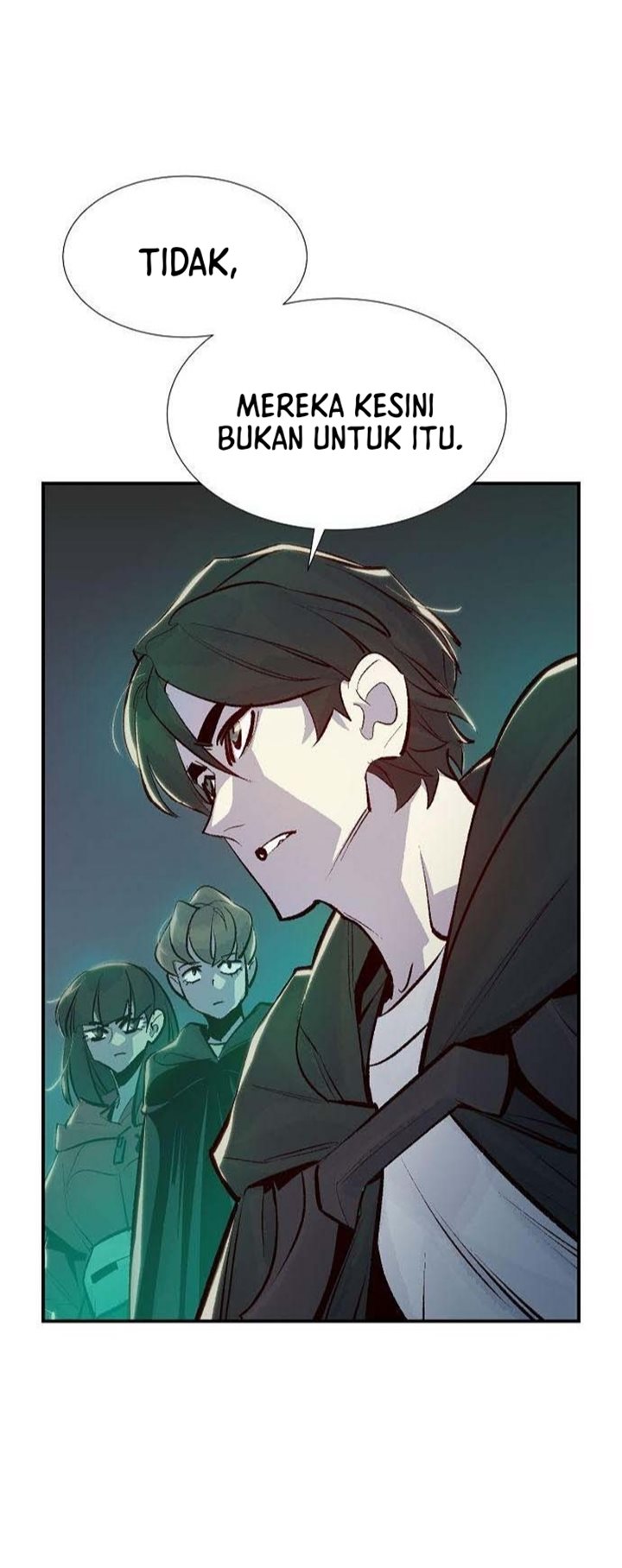 Alone Necromancer Chapter 84 - halaman 54