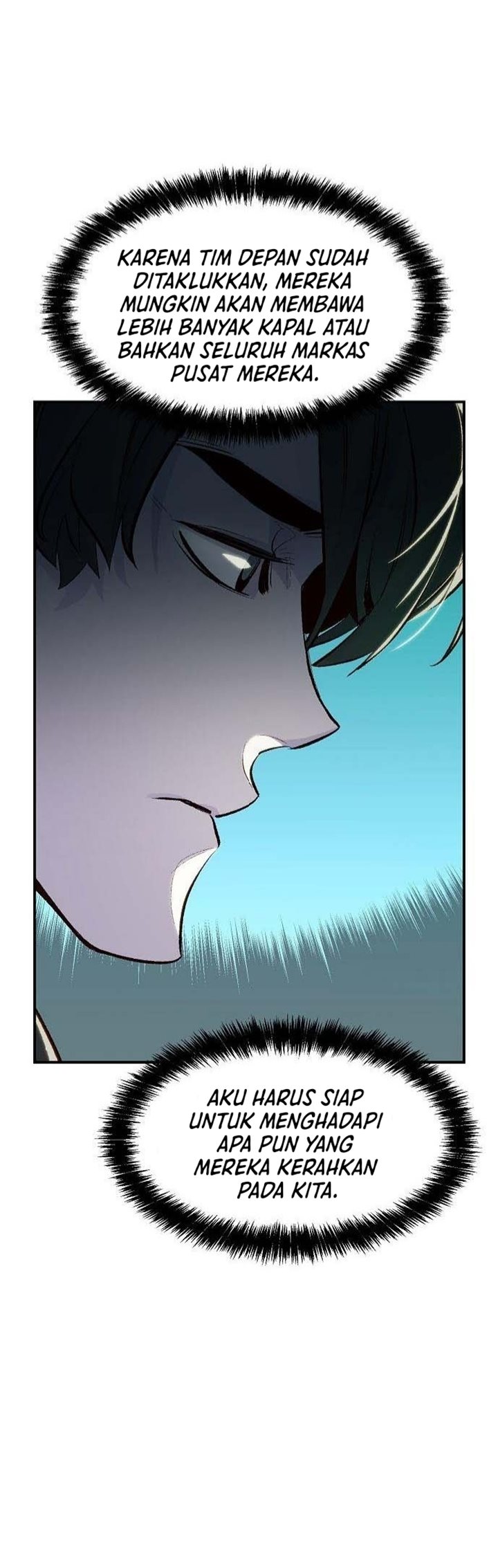 Alone Necromancer Chapter 84 - halaman 60