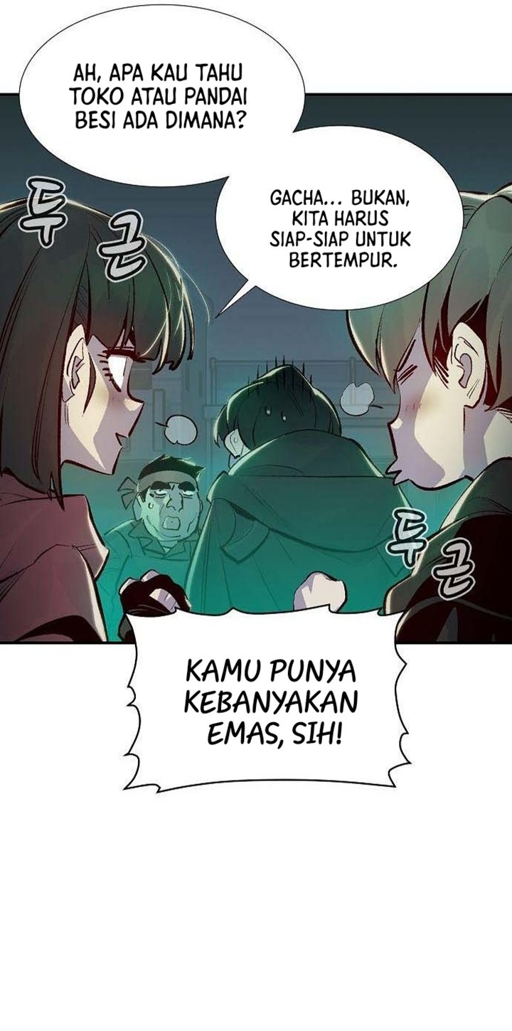 Alone Necromancer Chapter 84 - halaman 61