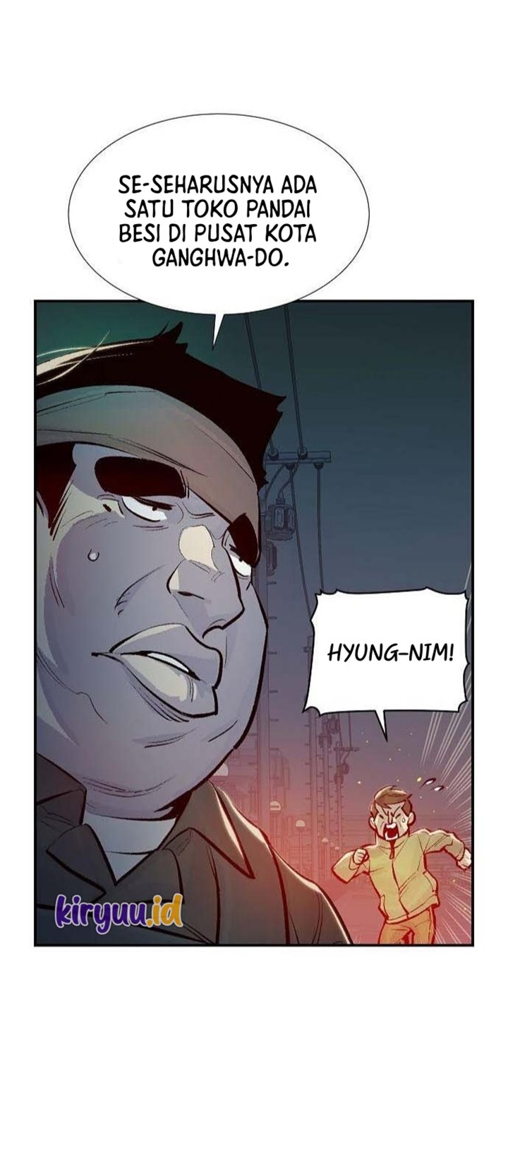 Alone Necromancer Chapter 84 - halaman 62