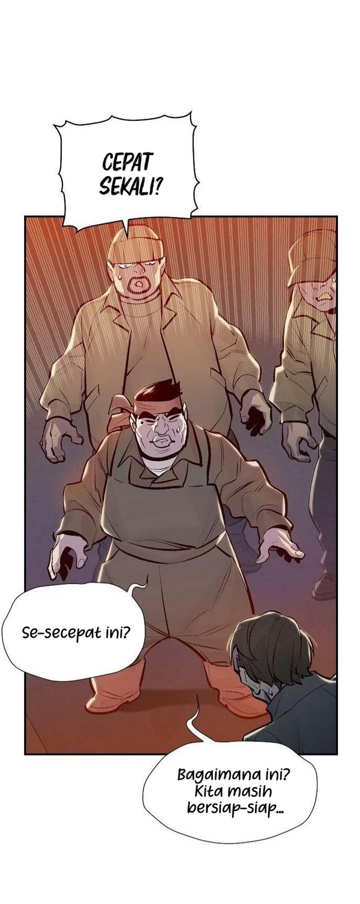 Alone Necromancer Chapter 84 - halaman 64