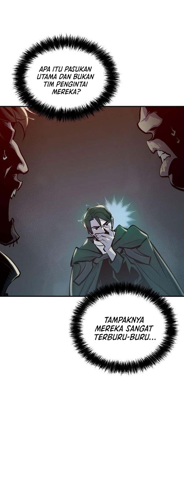 Alone Necromancer Chapter 84 - halaman 65