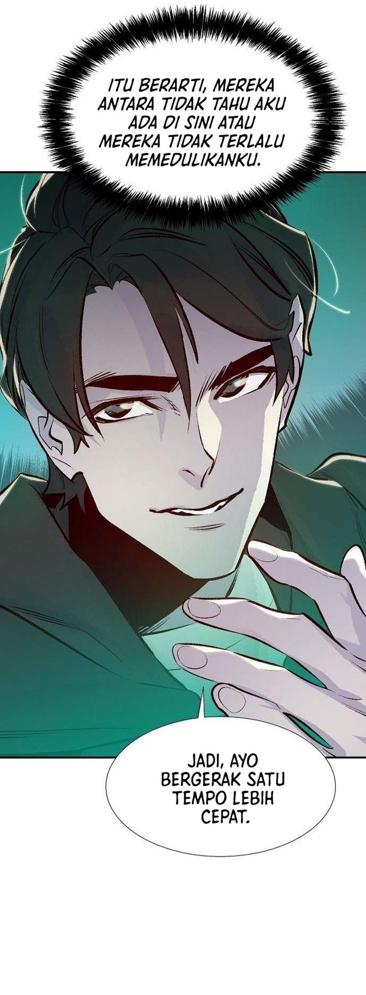 Alone Necromancer Chapter 84 - halaman 66