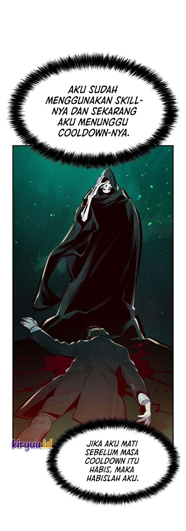 Alone Necromancer Chapter 84 - halaman 7
