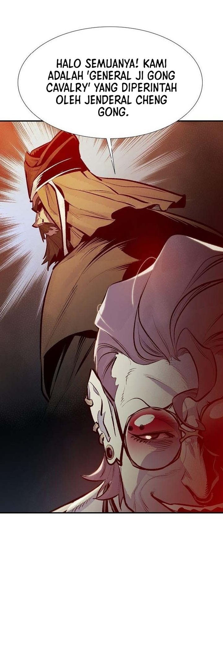 Alone Necromancer Chapter 84 - halaman 70